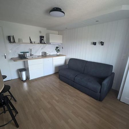 Studio Proche De La Gare Apartment Belleville-en-Beaujolais Екстериор снимка