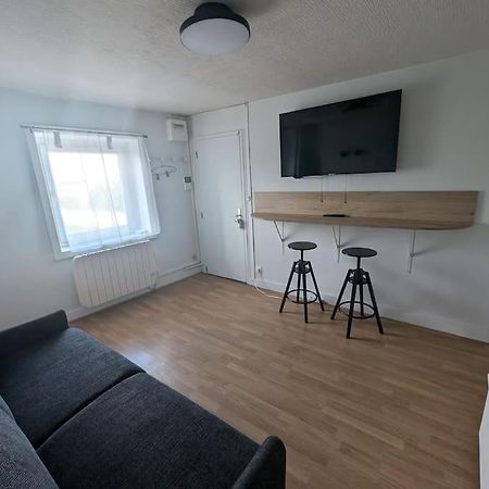 Studio Proche De La Gare Apartment Belleville-en-Beaujolais Екстериор снимка