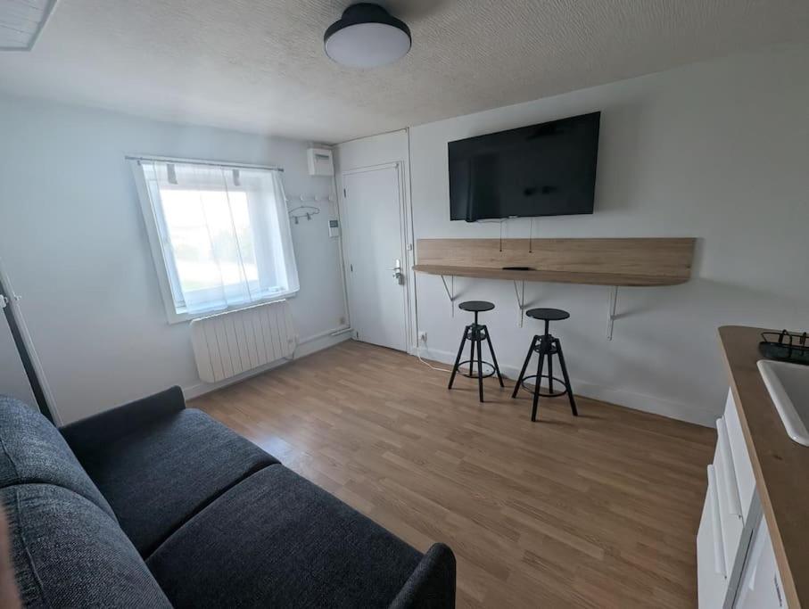 Studio Proche De La Gare Apartment Belleville-en-Beaujolais Екстериор снимка